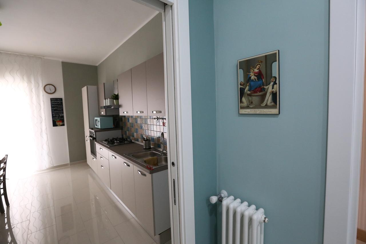 B&B Bonaventura Помпей Екстериор снимка