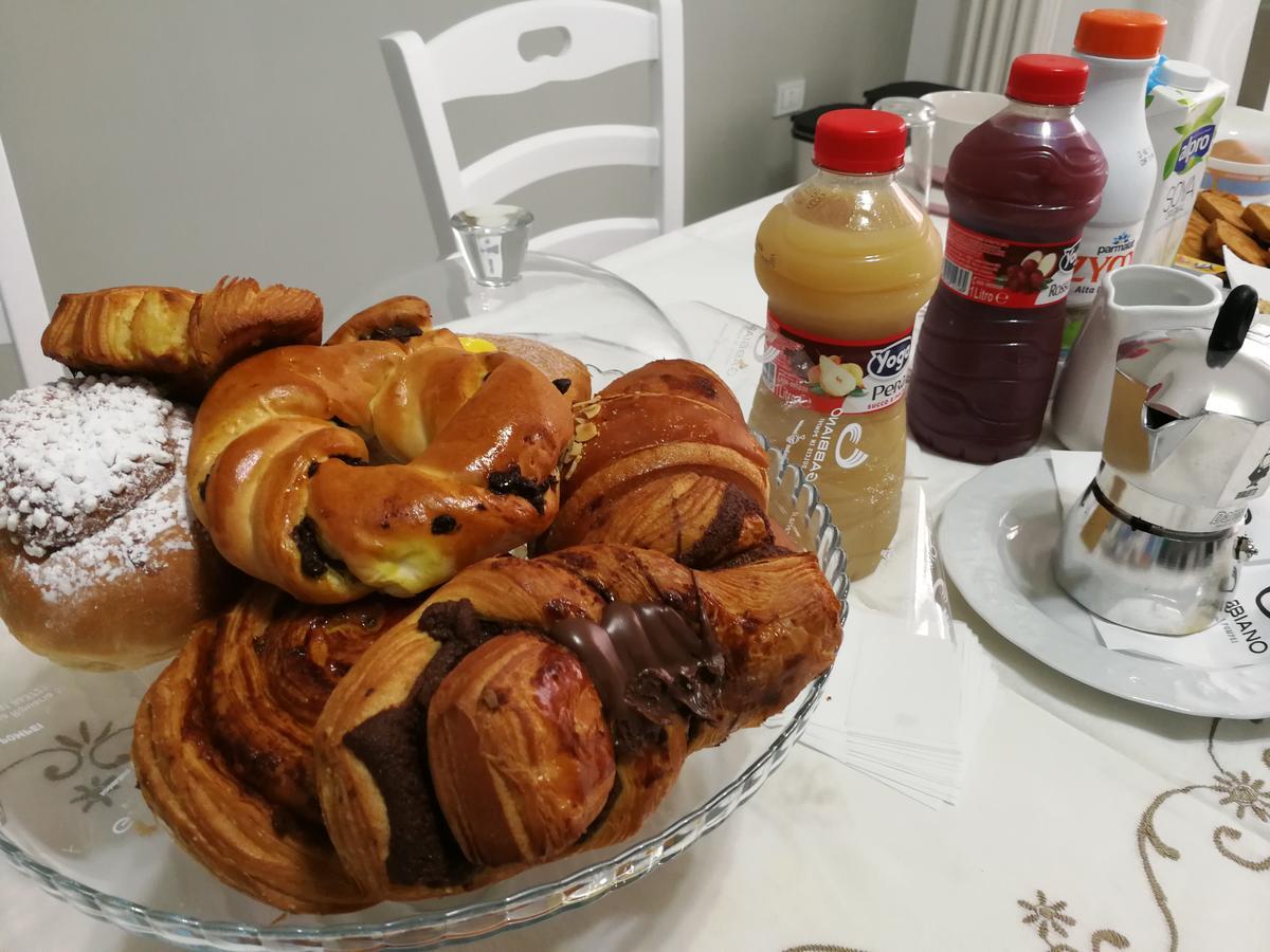 B&B Bonaventura Помпей Екстериор снимка