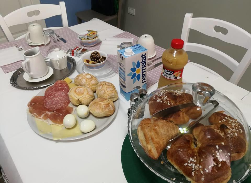 B&B Bonaventura Помпей Екстериор снимка