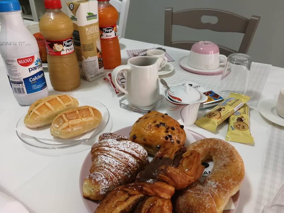 B&B Bonaventura Помпей Екстериор снимка