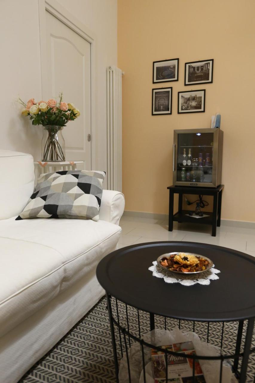 B&B Bonaventura Помпей Екстериор снимка