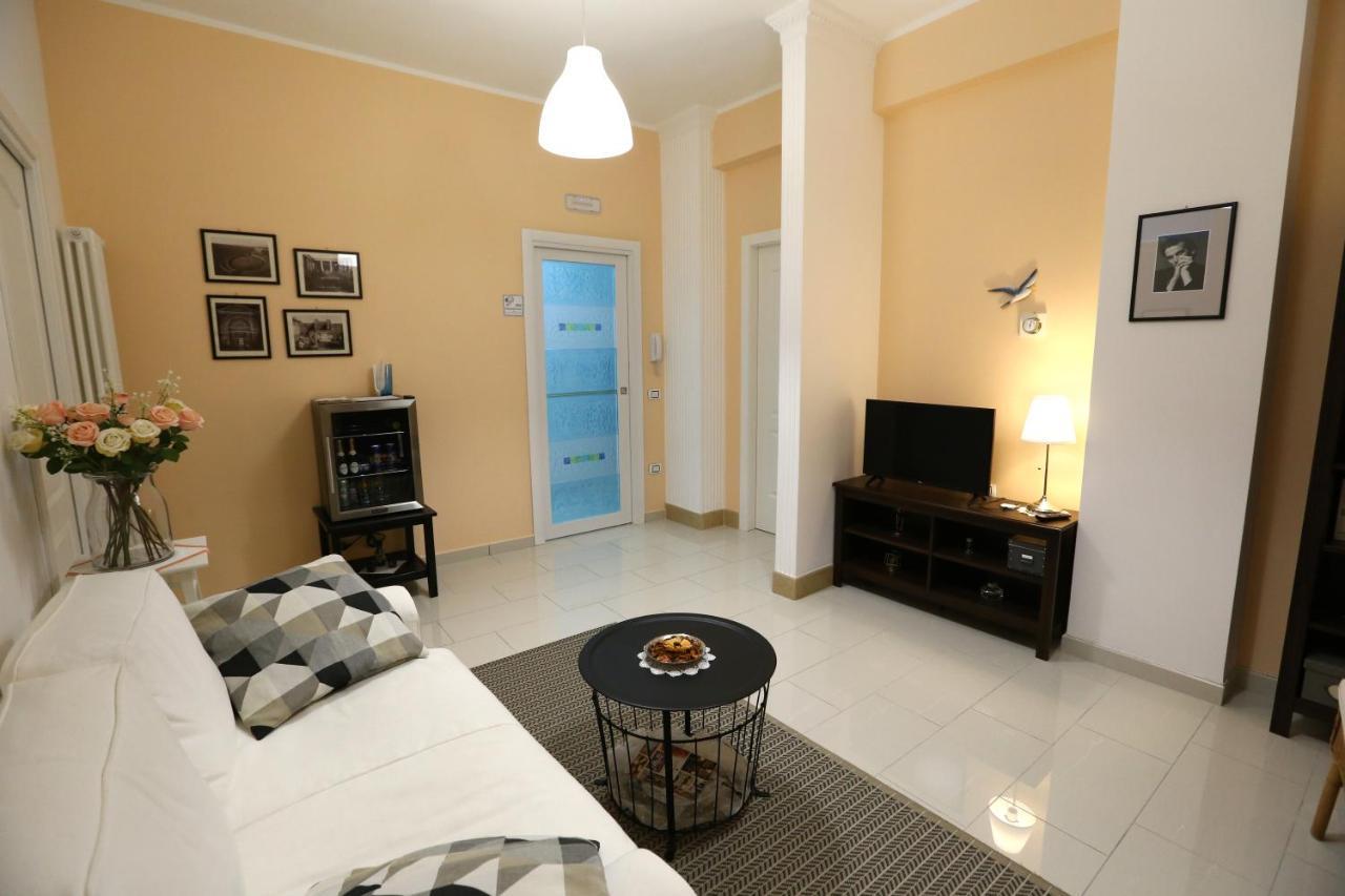 B&B Bonaventura Помпей Екстериор снимка